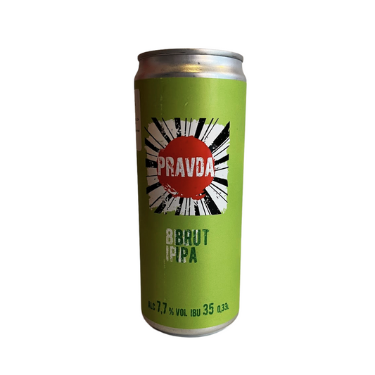 Brut IPA (can) - 0,33l