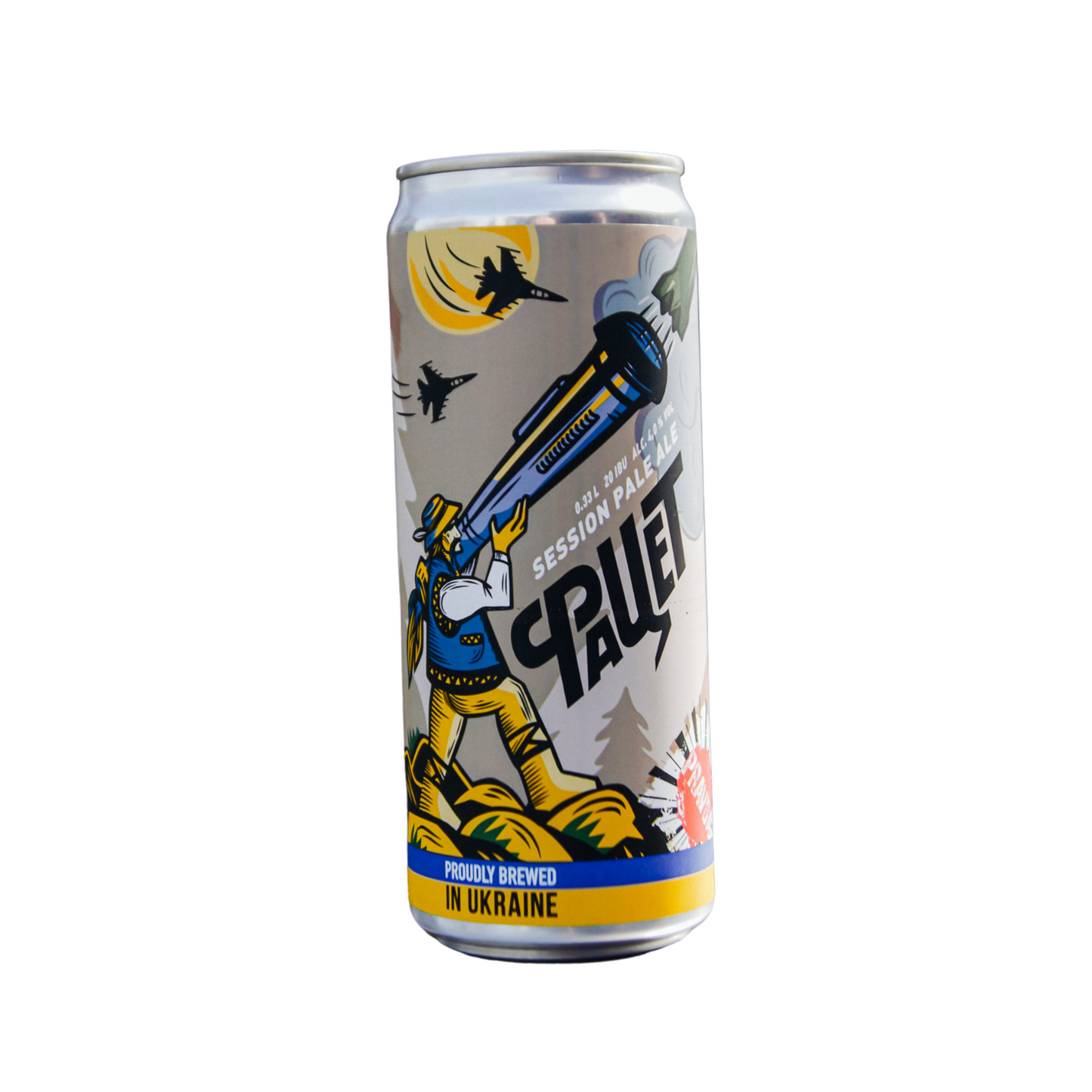 FACET (can) – 0,33l