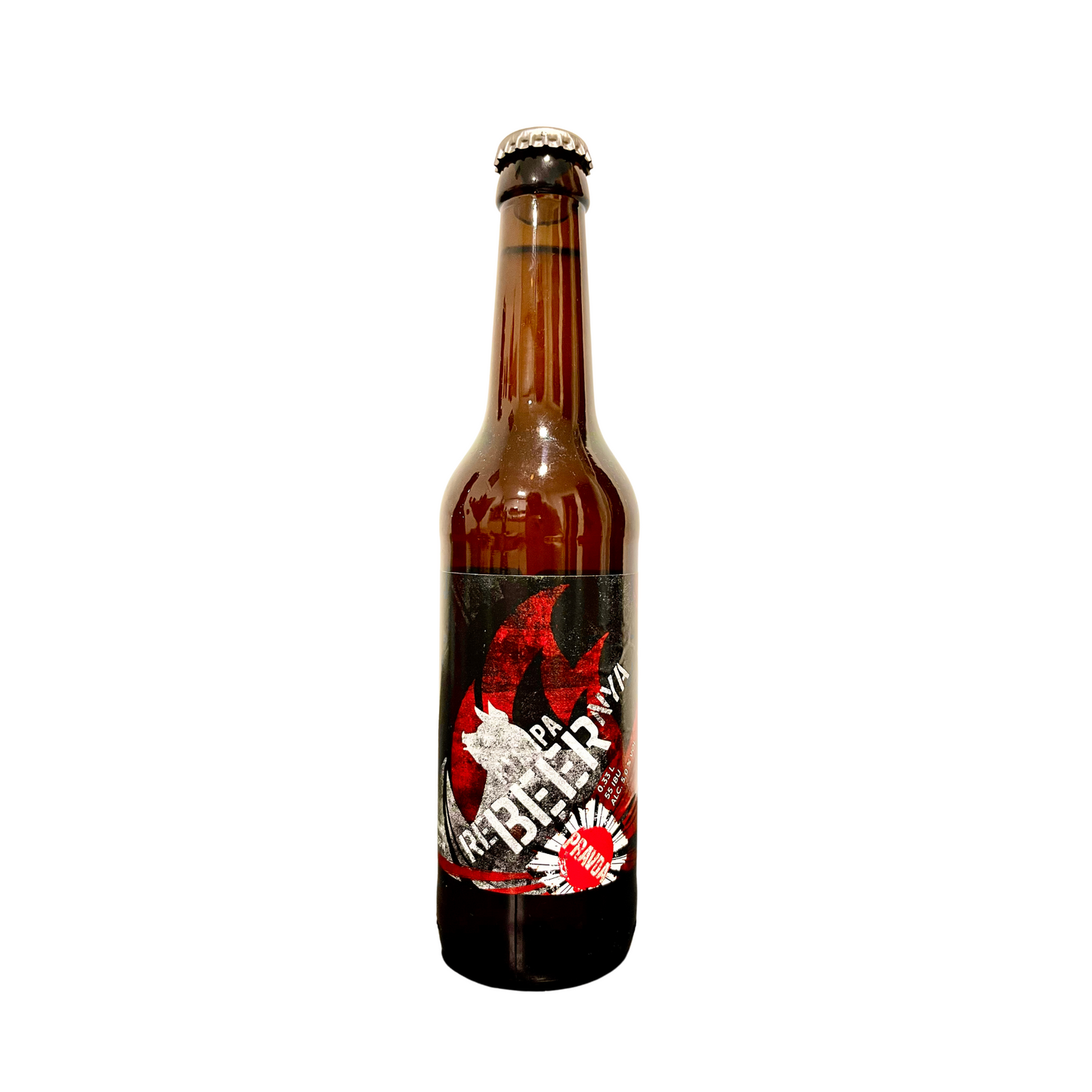 ReBeernya Rye IPA (bottle) - 0,33l