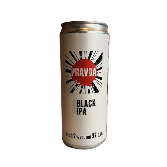 Black IPA (can) - 0,33l