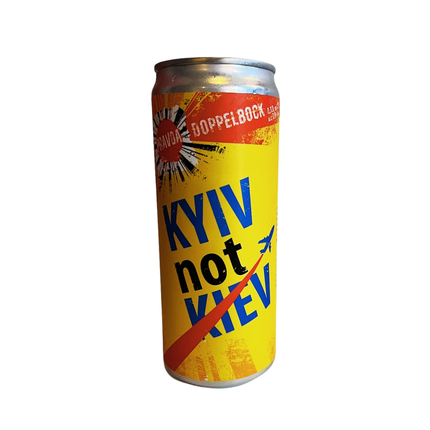 KYIV NOT KIEV, Doppelbock (can) – 0,33l