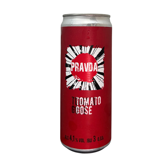 Tomato gose (can) - 0,33l