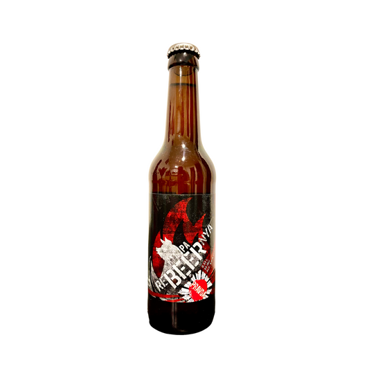 ReBeernya Rye IPA  (bottle) - 0,33l