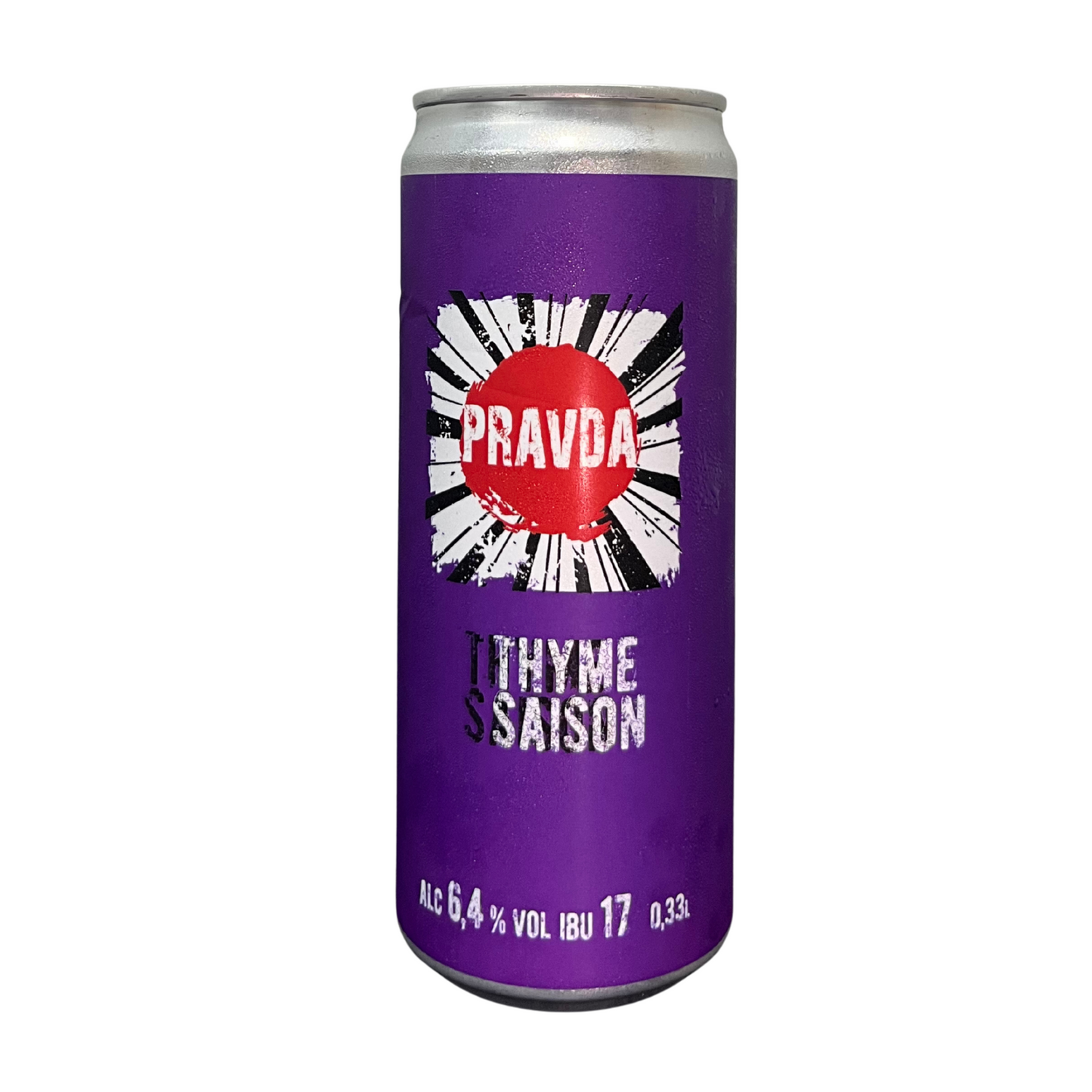 Thyme Saison (can) - 0,33l